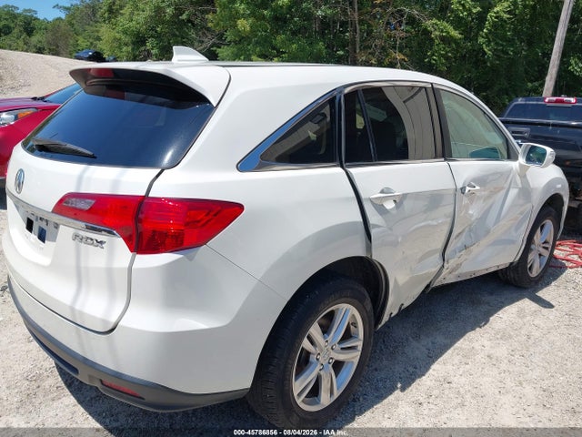 2014 Acura Rdx მანქანა იყიდება აუქციონზე, vin: 5J8TB3H37EL008613, აუქციონის ნომერი: 45786856
