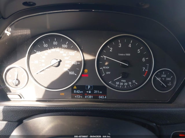 Продажа на аукционе авто 2015 Bmw 328i Xdrive, vin: WBA3B5C56FF961328, номер лота: 45786857