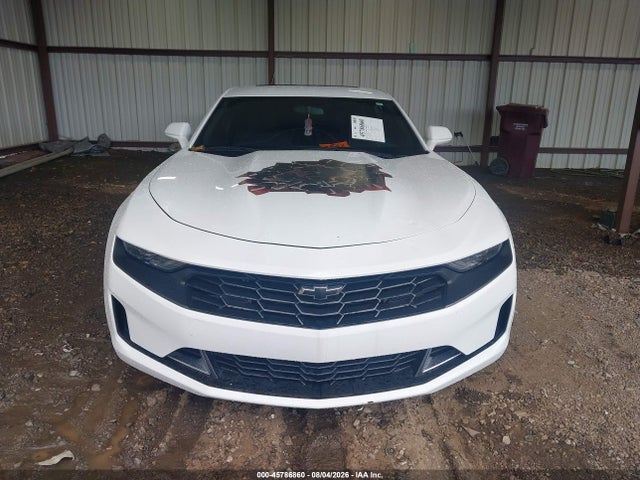 1G1FB1RS5K0158165 Chevrolet Camaro 1lt