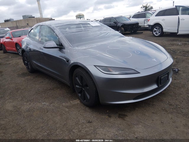 45786861 :رقم المزاد ، 5YJ3E1EB7RF848504 vin ، 2024 Tesla Model 3 Long Range Dual Motor All-wheel Drive مزاد بيع
