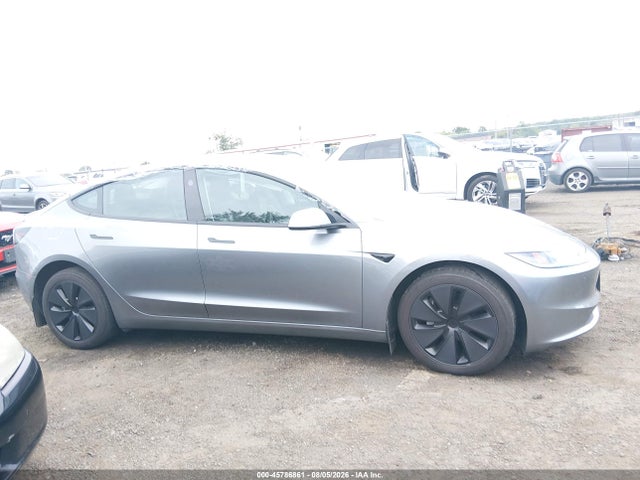 45786861 :رقم المزاد ، 5YJ3E1EB7RF848504 vin ، 2024 Tesla Model 3 Long Range Dual Motor All-wheel Drive مزاد بيع