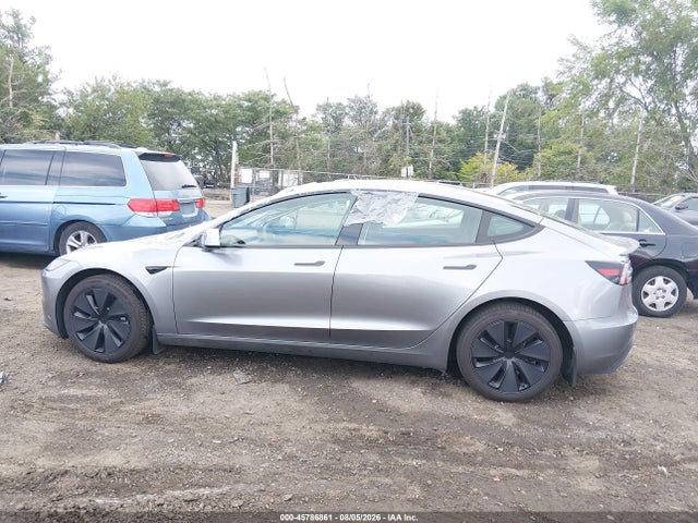 45786861 :رقم المزاد ، 5YJ3E1EB7RF848504 vin ، 2024 Tesla Model 3 Long Range Dual Motor All-wheel Drive مزاد بيع