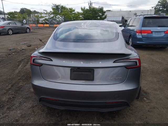 45786861 :رقم المزاد ، 5YJ3E1EB7RF848504 vin ، 2024 Tesla Model 3 Long Range Dual Motor All-wheel Drive مزاد بيع