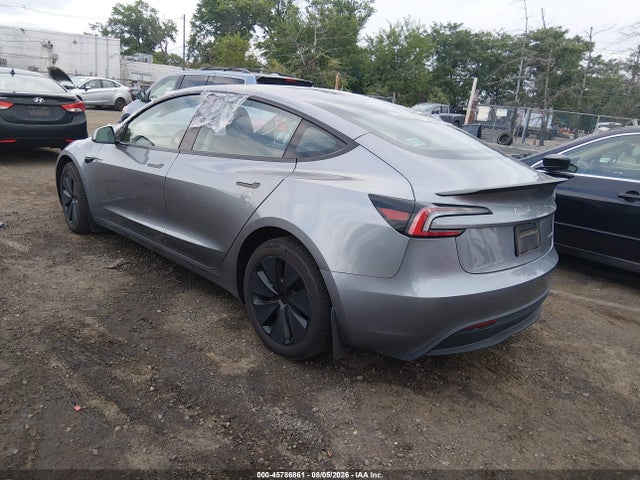 45786861 :رقم المزاد ، 5YJ3E1EB7RF848504 vin ، 2024 Tesla Model 3 Long Range Dual Motor All-wheel Drive مزاد بيع