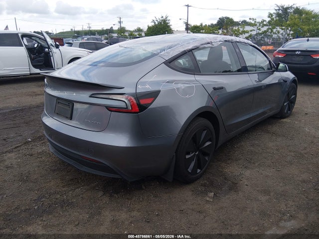 45786861 :رقم المزاد ، 5YJ3E1EB7RF848504 vin ، 2024 Tesla Model 3 Long Range Dual Motor All-wheel Drive مزاد بيع