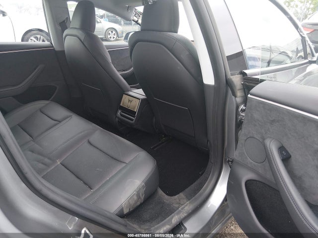 45786861 :رقم المزاد ، 5YJ3E1EB7RF848504 vin ، 2024 Tesla Model 3 Long Range Dual Motor All-wheel Drive مزاد بيع