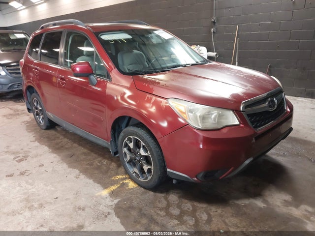Продаж на аукціоні авто 2015 Subaru Forester 2.5i Premium, vin: JF2SJADC1FH404761, номер лоту: 45786862