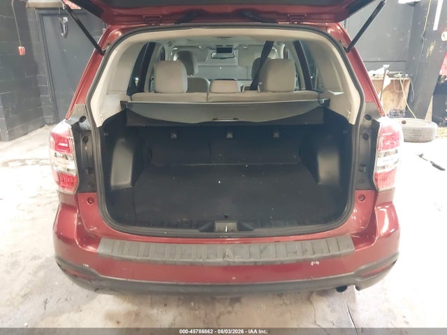 2015 Subaru Forester 2.5i Premium მანქანა იყიდება აუქციონზე, vin: JF2SJADC1FH404761, აუქციონის ნომერი: 45786862