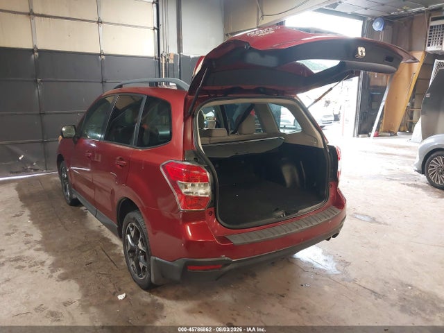 2015 Subaru Forester 2.5i Premium მანქანა იყიდება აუქციონზე, vin: JF2SJADC1FH404761, აუქციონის ნომერი: 45786862