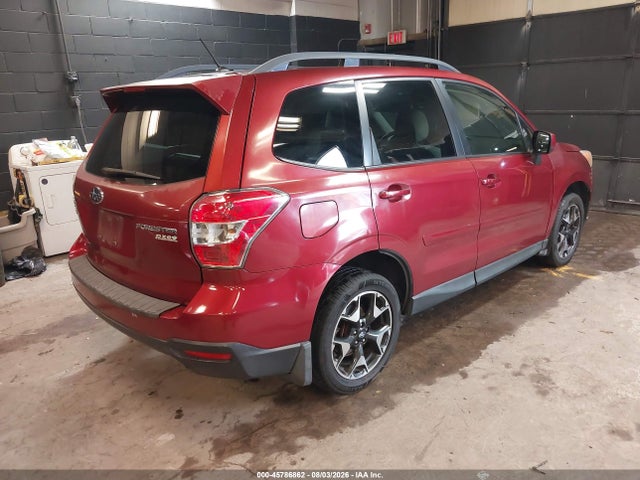 2015 Subaru Forester 2.5i Premium მანქანა იყიდება აუქციონზე, vin: JF2SJADC1FH404761, აუქციონის ნომერი: 45786862