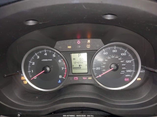 2015 Subaru Forester 2.5i Premium მანქანა იყიდება აუქციონზე, vin: JF2SJADC1FH404761, აუქციონის ნომერი: 45786862