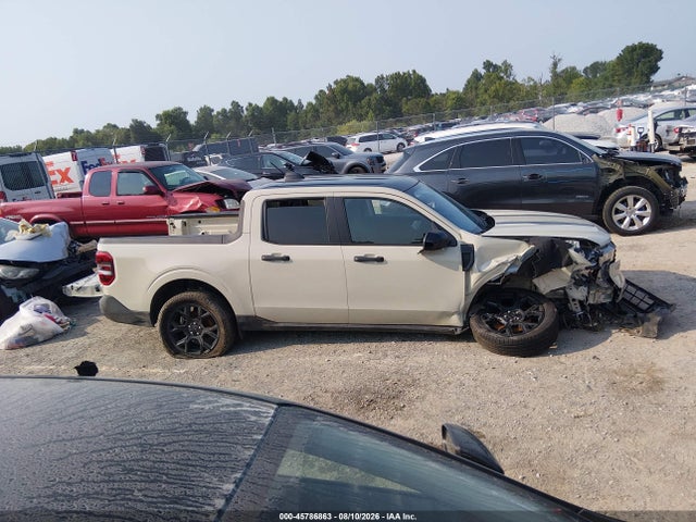 Продаж на аукціоні авто 2025 Ford Maverick Xlt, vin: 3FTTW8JA1SRA43458, номер лоту: 45786863