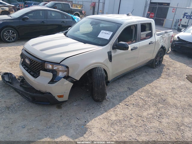 Продаж на аукціоні авто 2025 Ford Maverick Xlt, vin: 3FTTW8JA1SRA43458, номер лоту: 45786863