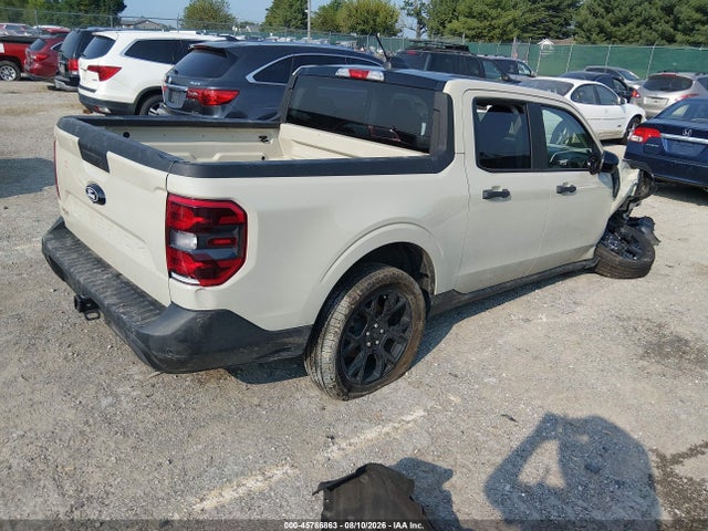 Продаж на аукціоні авто 2025 Ford Maverick Xlt, vin: 3FTTW8JA1SRA43458, номер лоту: 45786863