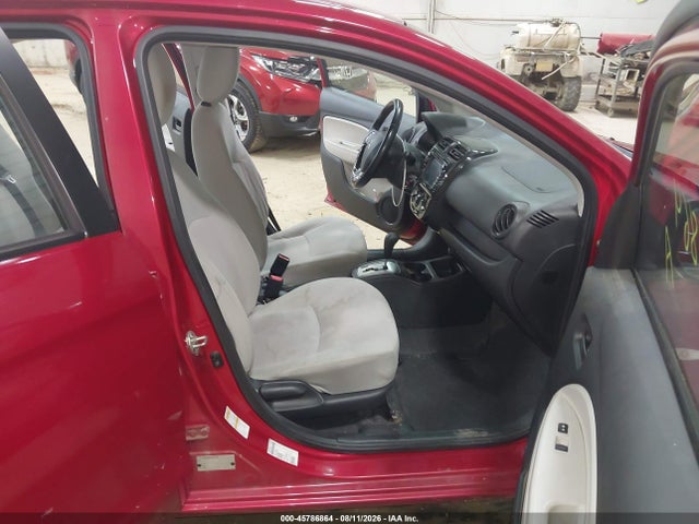 2017 Mitsubishi Mirage G4 Es მანქანა იყიდება აუქციონზე, vin: ML32F3FJ6HHF14253, აუქციონის ნომერი: 45786864