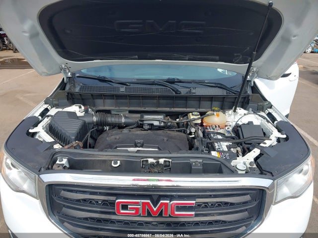 GMC Acadia Sle-1 2018 1GKKNKLAXJZ142173 Image 10