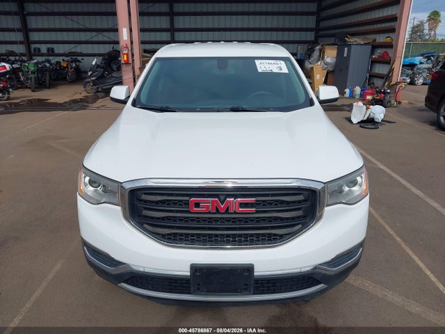 GMC Acadia Sle-1 2018 1GKKNKLAXJZ142173 Image 12