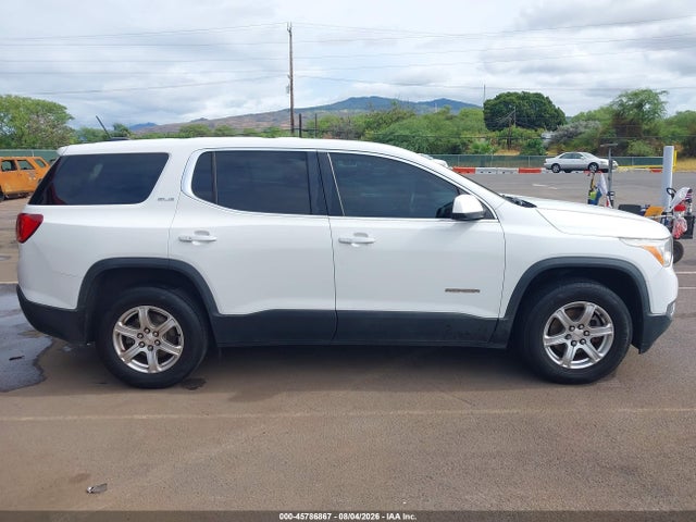 GMC Acadia Sle-1 2018 1GKKNKLAXJZ142173 Image 13