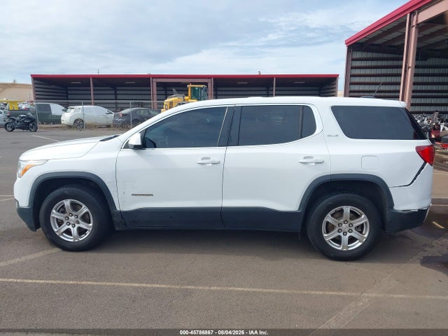 GMC Acadia Sle-1 2018 1GKKNKLAXJZ142173 Image 14
