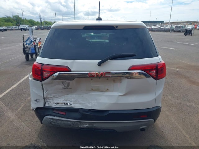 GMC Acadia Sle-1 2018 1GKKNKLAXJZ142173 Image 16