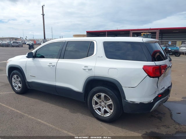 GMC Acadia Sle-1 2018 1GKKNKLAXJZ142173 Image 17