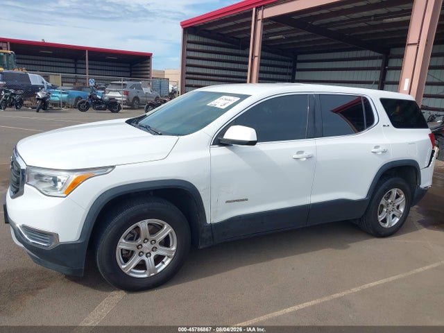 GMC Acadia Sle-1 2018 1GKKNKLAXJZ142173 Image 18