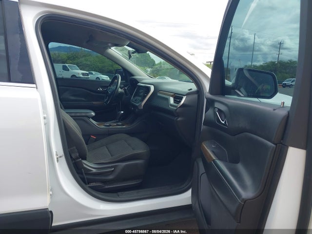 GMC Acadia Sle-1 2018 1GKKNKLAXJZ142173 Image 5