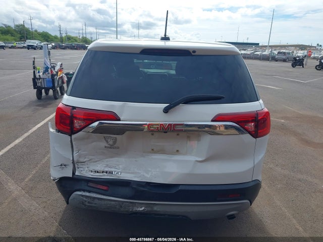GMC Acadia Sle-1 2018 1GKKNKLAXJZ142173 Image 6