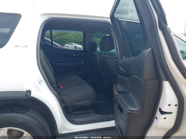 GMC Acadia Sle-1 2018 1GKKNKLAXJZ142173 Image 8