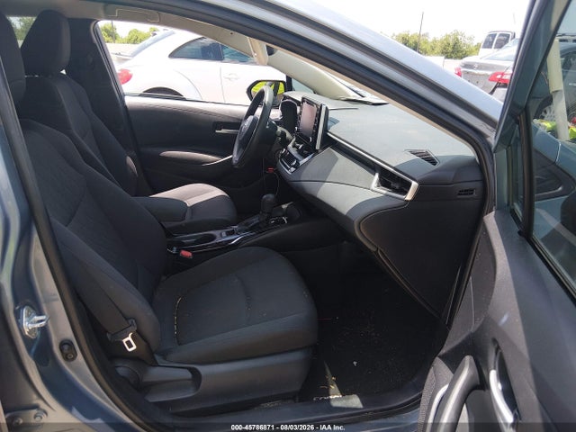 2021 Toyota Corolla Le მანქანა იყიდება აუქციონზე, vin: 5YFEPMAEXMP231664, აუქციონის ნომერი: 45786871