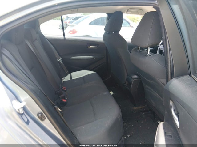 2021 Toyota Corolla Le მანქანა იყიდება აუქციონზე, vin: 5YFEPMAEXMP231664, აუქციონის ნომერი: 45786871