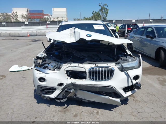 WBXHU7C3XJ5H42874 BMW X1 Sdrive28i