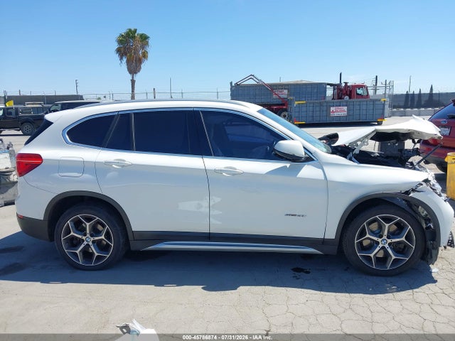 WBXHU7C3XJ5H42874 BMW X1 Sdrive28i