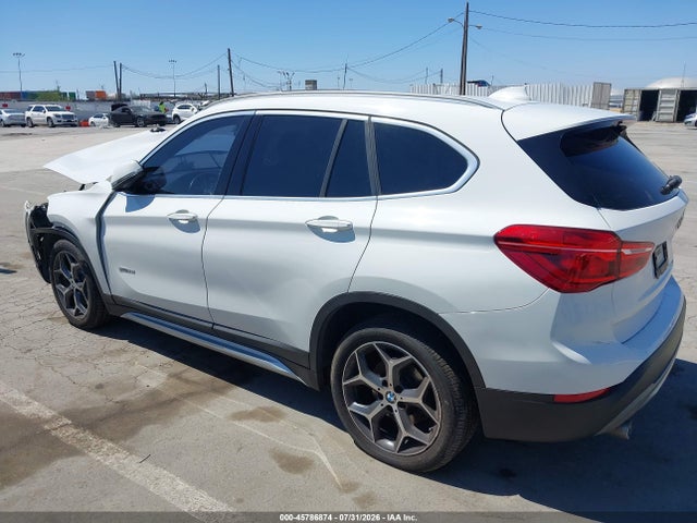 WBXHU7C3XJ5H42874 BMW X1 Sdrive28i