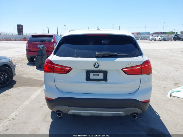 WBXHU7C3XJ5H42874 BMW X1 Sdrive28i