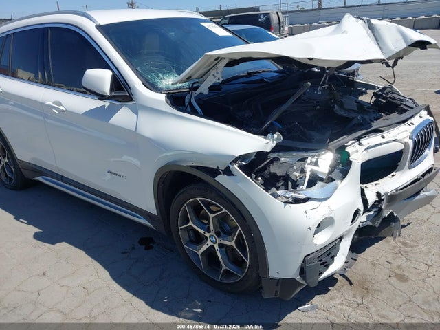 WBXHU7C3XJ5H42874 BMW X1 Sdrive28i
