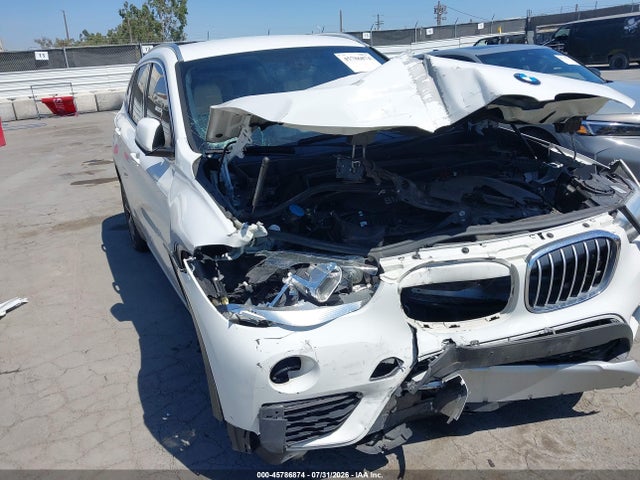 WBXHU7C3XJ5H42874 BMW X1 Sdrive28i