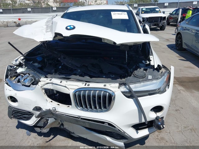 WBXHU7C3XJ5H42874 BMW X1 Sdrive28i
