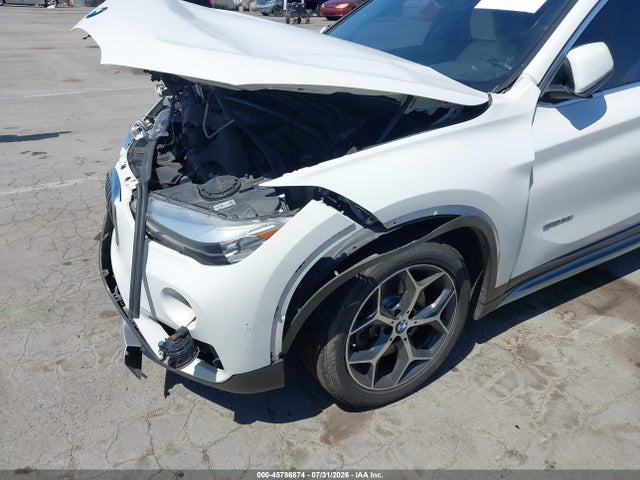 WBXHU7C3XJ5H42874 BMW X1 Sdrive28i