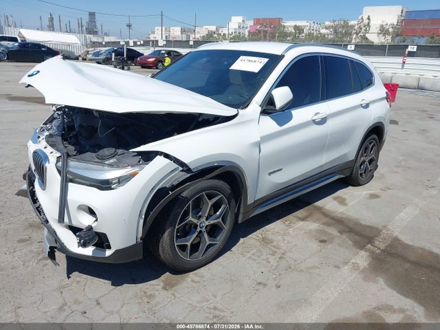 WBXHU7C3XJ5H42874 BMW X1 Sdrive28i