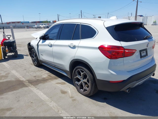 WBXHU7C3XJ5H42874 BMW X1 Sdrive28i