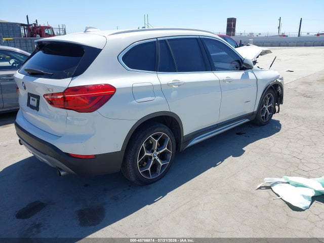 WBXHU7C3XJ5H42874 BMW X1 Sdrive28i
