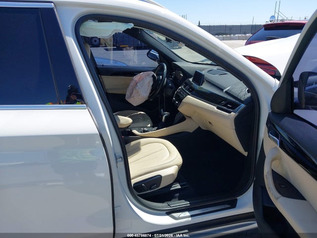 WBXHU7C3XJ5H42874 BMW X1 Sdrive28i