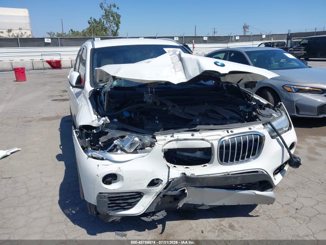 WBXHU7C3XJ5H42874 BMW X1 Sdrive28i