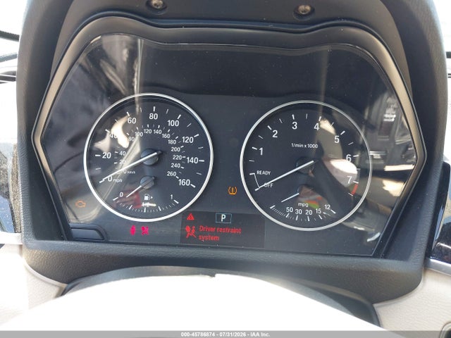 WBXHU7C3XJ5H42874 BMW X1 Sdrive28i