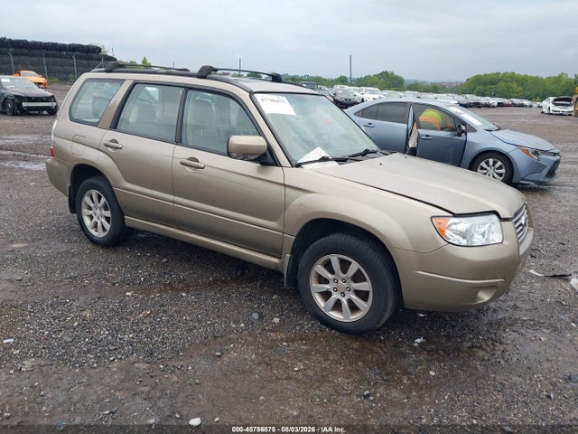 45786875 :رقم المزاد ، JF1SG65688H714479 vin ، 2008 Subaru Forester 2.5x مزاد بيع