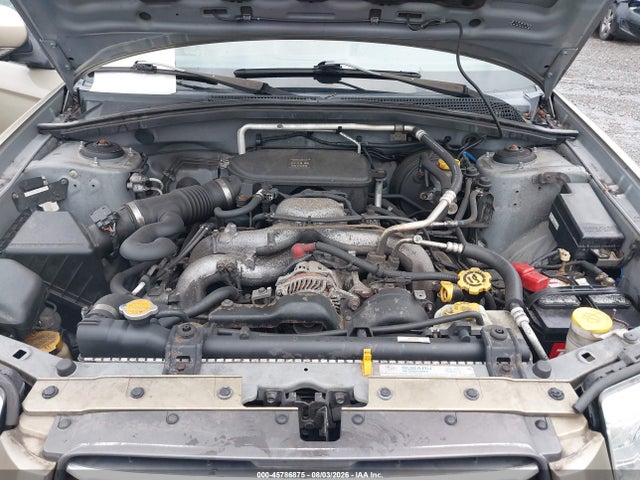 Aukcja sprzedaży 2008 Subaru Forester 2.5x, vin: JF1SG65688H714479, numer aukcji: 45786875