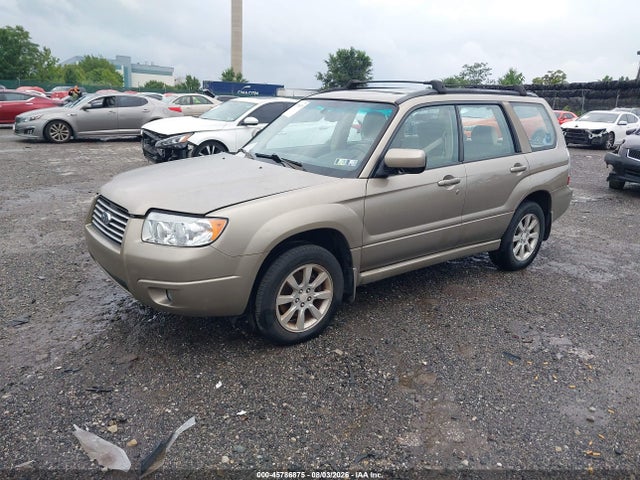 Aukcja sprzedaży 2008 Subaru Forester 2.5x, vin: JF1SG65688H714479, numer aukcji: 45786875
