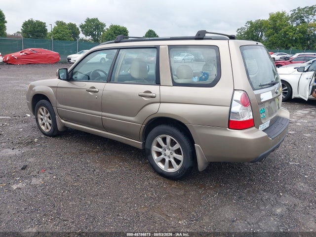 Aukcja sprzedaży 2008 Subaru Forester 2.5x, vin: JF1SG65688H714479, numer aukcji: 45786875