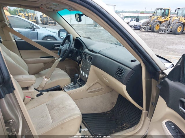 Aukcja sprzedaży 2008 Subaru Forester 2.5x, vin: JF1SG65688H714479, numer aukcji: 45786875